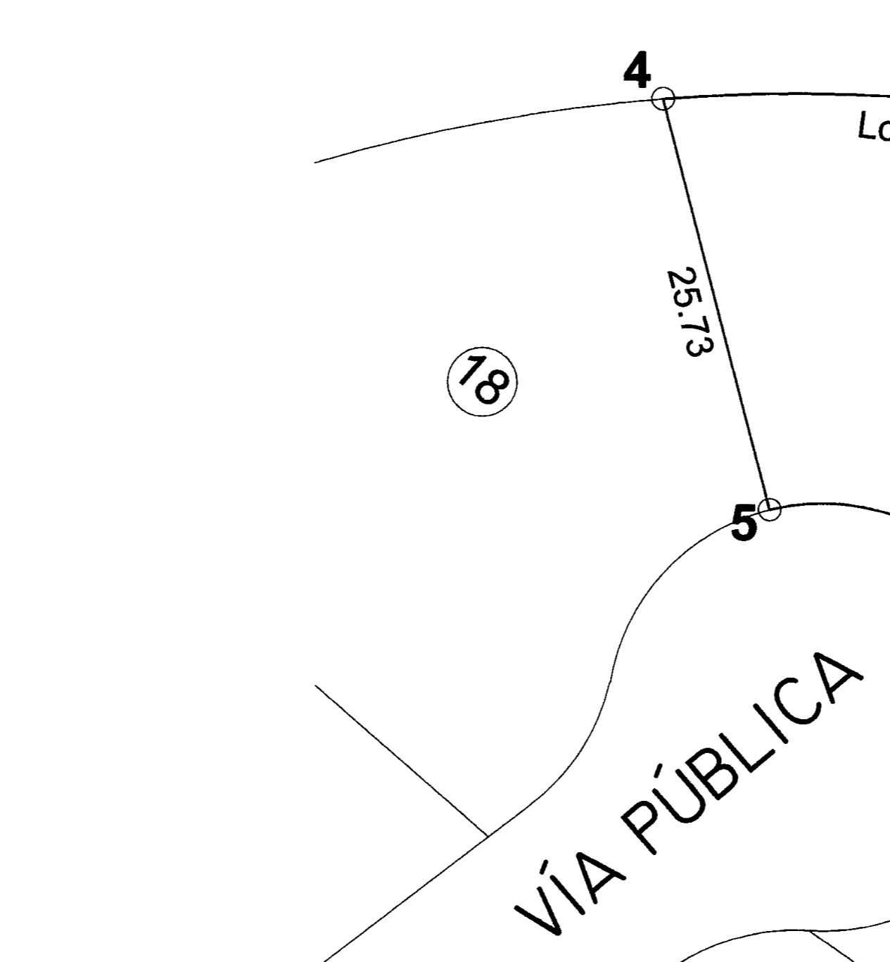 Terreno residencial en privada — 545 m² uso vivienda unifamiliar